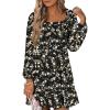 Black Floral