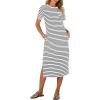 White Black Stripe