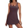 Deep Red Brown
