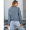 imageANRABESS Women Cropped Bomber Jacket 2025 Fashion Casual Trendy Varsity Y2k Jackets Fall OutfitsGrey Blue