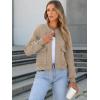 imageANRABESS Women Cropped Bomber Jacket 2025 Fashion Casual Trendy Varsity Y2k Jackets Fall OutfitsKhaki