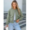 imageANRABESS Women Cropped Bomber Jacket 2025 Fashion Casual Trendy Varsity Y2k Jackets Fall OutfitsLight Green