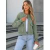 imageANRABESS Women Cropped Bomber Jacket 2025 Fashion Casual Trendy Varsity Y2k Jackets Fall OutfitsLight Green