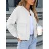 imageANRABESS Women Cropped Bomber Jacket 2025 Fashion Casual Trendy Varsity Y2k Jackets Fall OutfitsWhite