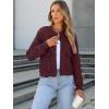 imageANRABESS Women Cropped Bomber Jacket 2025 Fashion Casual Trendy Varsity Y2k Jackets Fall OutfitsWine Red