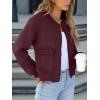 imageANRABESS Women Cropped Bomber Jacket 2025 Fashion Casual Trendy Varsity Y2k Jackets Fall OutfitsWine Red