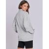imageANRABESS Womens Oversized Full Zip Up Sweatshirts Jacket 2025 Fall Fleece Long Sleeve Hoodies OutfitsGray