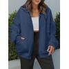 imageANRABESS Womens Oversized Full Zip Up Sweatshirts Jacket 2025 Fall Fleece Long Sleeve Hoodies OutfitsNavy Blue