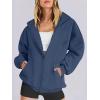 imageANRABESS Womens Oversized Full Zip Up Sweatshirts Jacket 2025 Fall Fleece Long Sleeve Hoodies OutfitsNavy Blue
