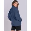 imageANRABESS Womens Oversized Full Zip Up Sweatshirts Jacket 2025 Fall Fleece Long Sleeve Hoodies OutfitsNavy Blue