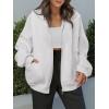 imageANRABESS Womens Oversized Full Zip Up Sweatshirts Jacket 2025 Fall Fleece Long Sleeve Hoodies OutfitsWhite