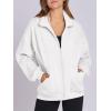 imageANRABESS Womens Oversized Full Zip Up Sweatshirts Jacket 2025 Fall Fleece Long Sleeve Hoodies OutfitsWhite