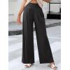 imageANRABESS Women 2 Piece Outfits Tank Top ampamp Palazzo Pants 2025 Summer Lounge Matching Sets Travel Vacation Beach ClothingAlmond