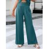 imageANRABESS Women 2 Piece Outfits Tank Top ampamp Palazzo Pants 2025 Summer Lounge Matching Sets Travel Vacation Beach ClothingTeal