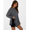 imageANRABESS Womens Oversized Long Sleeve shirts Fall Workout Tunic Tops Athletic Gym Tshirts Soft Basic Tees 2025 OutfitsDrak Grey
