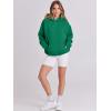 imageANRABESS Women Hoodies Oversized Fleece Long Sleeve Comfy Casual Basic Pullover Sweatshirts 2025 Fall Outfits Y2K ClothesMedium Green