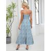 imageANRABESS Women Summer Maxi Dress 2025 Square Neck Sleeveless Casual Boho Floral High Waist Slit Travel Vacation SundressFloral Lake Blue