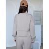 imageANRABESS Womens 2 Piece Outfits Lounge Sets Cropped Sweatshirt Joggers Fashion Sweatsuit Sweat Set 2025 Winter Travel OutfitsLight Grey