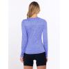 imageANRABESS Womens Long Sleeve Workout Quick Dry Fitted Yoga Gym Athletic ShirtsRoyal Blue