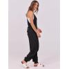 imageANRABESS Womens Casual Jumpsuits Summer Sleeveless Stretchy Romper Harem Pants Loose Jumpers Overalls Trendy Outfits