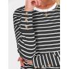 imageANRABESS Long Sleeve Shirts for Women Crewneck Basic Tee Striped Tops 2025 Fall Casual Loose Fit T Shirts Fashion OutfitsBlack Stripe