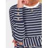 imageANRABESS Long Sleeve Shirts for Women Crewneck Basic Tee Striped Tops 2025 Fall Casual Loose Fit T Shirts Fashion OutfitsBlue White Stripe