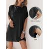 imageANRABESS Womens Summer T Shirt Dress 2025 Beach Vacation Travel Outfits Casual Simple Soft Mini Sundress Cover Up ClothesBlack