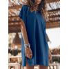 imageANRABESS Womens Summer T Shirt Dress 2025 Beach Vacation Travel Outfits Casual Simple Soft Mini Sundress Cover Up ClothesBlue