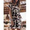 imageANRABESS Womens Summer T Shirt Dress 2025 Beach Vacation Travel Outfits Casual Simple Soft Mini Sundress Cover Up ClothesFloral Black White