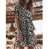 imageANRABESS Womens Summer T Shirt Dress 2025 Beach Vacation Travel Outfits Casual Simple Soft Mini Sundress Cover Up ClothesFloral Black Yellow