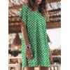 imageANRABESS Womens Summer T Shirt Dress 2025 Beach Vacation Travel Outfits Casual Simple Soft Mini Sundress Cover Up ClothesFloral Green