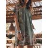 imageANRABESS Womens Summer T Shirt Dress 2025 Beach Vacation Travel Outfits Casual Simple Soft Mini Sundress Cover Up ClothesFloral Grey