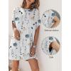imageANRABESS Womens Summer T Shirt Dress 2025 Beach Vacation Travel Outfits Casual Simple Soft Mini Sundress Cover Up ClothesFloral White