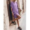 imageANRABESS Womens Summer T Shirt Dress 2025 Beach Vacation Travel Outfits Casual Simple Soft Mini Sundress Cover Up ClothesLight Purple