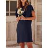 imageANRABESS Womens Summer T Shirt Dress 2025 Beach Vacation Travel Outfits Casual Simple Soft Mini Sundress Cover Up ClothesNavy Blue