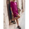 imageANRABESS Womens Summer T Shirt Dress 2025 Beach Vacation Travel Outfits Casual Simple Soft Mini Sundress Cover Up ClothesRed Violet