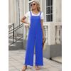 imageANRABESS Overalls for Women 2025 Summer Casual Loose One Piece Outfits Baggy Wide Leg Jumpers Lightweight Comfy RompersRoyal Blue