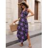 imageANRABESS Women Maxi Dress Summer Casual Sleeveless V Neck Sundress Coverups Beach Vacation Clothes with PocketsFloral Black Purple