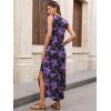 imageANRABESS Women Maxi Dress Summer Casual Sleeveless V Neck Sundress Coverups Beach Vacation Clothes with PocketsFloral Black Purple