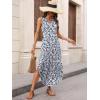 imageANRABESS Women Maxi Dress Summer Casual Sleeveless V Neck Sundress Coverups Beach Vacation Clothes with PocketsFloral Blue