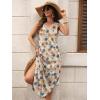 imageANRABESS Women Maxi Dress Summer Casual Sleeveless V Neck Sundress Coverups Beach Vacation Clothes with PocketsFloral Flowers