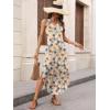 imageANRABESS Women Maxi Dress Summer Casual Sleeveless V Neck Sundress Coverups Beach Vacation Clothes with PocketsFloral Flowers