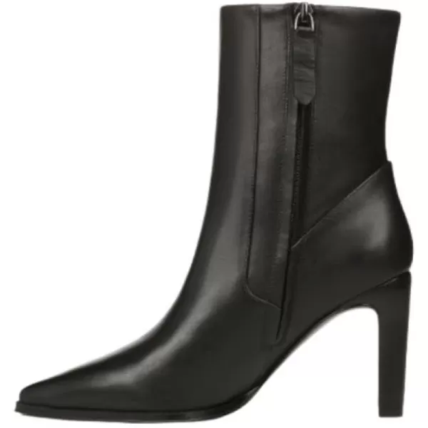 Franco Sarto Womens Appia BootieBlack Leather