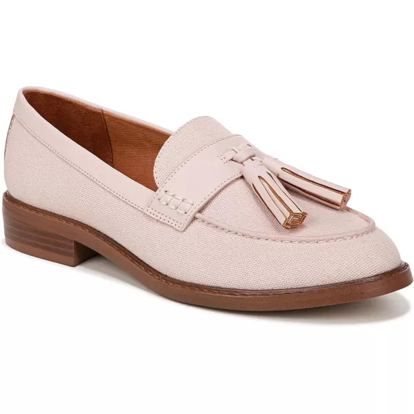 Franco Sarto Womens Carolynn Low Slip on Tassel LoafersLight Pink