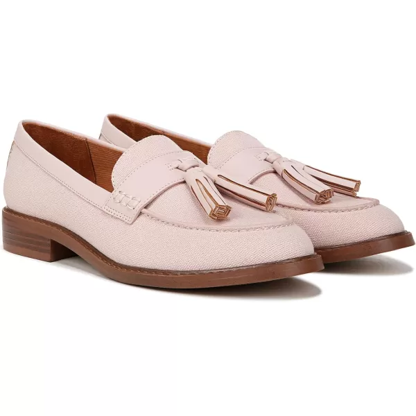 Franco Sarto Womens Carolynn Low Slip on Tassel LoafersLight Pink