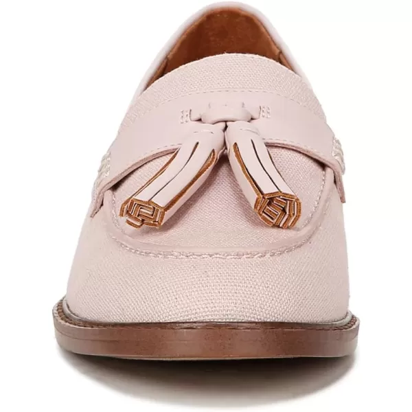 Franco Sarto Womens Carolynn Low Slip on Tassel LoafersLight Pink