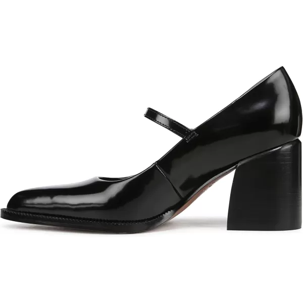 Franco Sarto Womens Classic PumpBlack Glossy