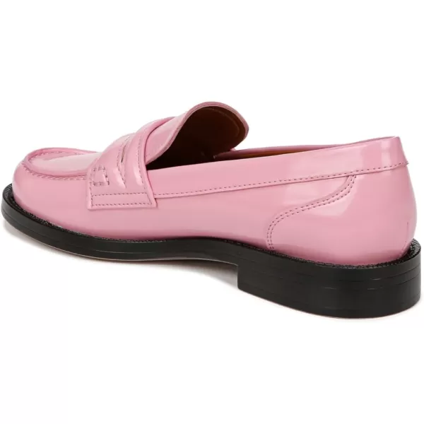 Franco Sarto Womens Lillian Penny LoaferRouge Pink