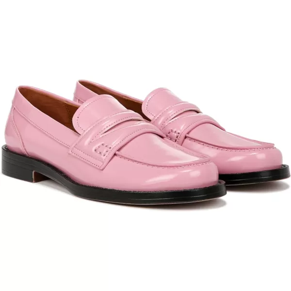 Franco Sarto Womens Lillian Penny LoaferRouge Pink