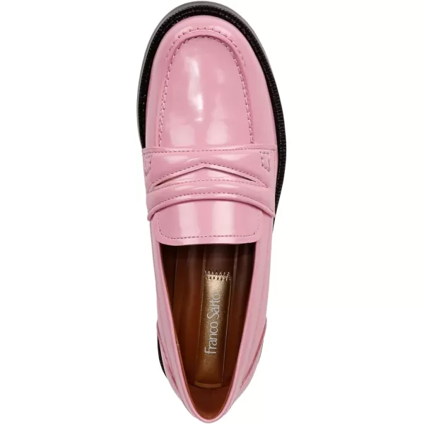 Franco Sarto Womens Lillian Penny LoaferRouge Pink